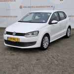Personenauto, Volkswagen, Polo 1.2, 2011