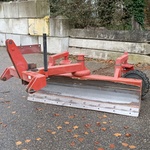 Trekkerschuif, Hekamp, Z-200, 2007