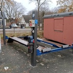 Brug, Ravaglioli, KP401B-I 4000 kg, 1992