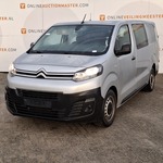Bedrijfswagen, Citroën, Jumpy