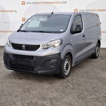 Bedrijfsauto, Peugeot, Expert, 2020