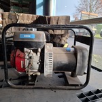 Aggregaat, Europower, EP3300