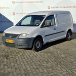 Bedrijfswagen, Volkswagen, Caddy 1.9TDI, 2010
