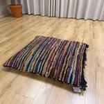 Lederen zitkussen, Moods