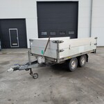 Aanhangwagen, HAPERT, D2000 01, 2000