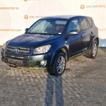 Personenauto, Toyota, RAV 4