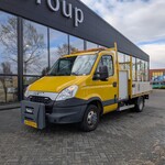 Bedrijfsauto IVECO, DAILY 50C15 345, n.v.t., bouwjaar 2013