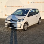 Personenauto, Volkswagen, UP