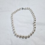 Dames parelsnoer collier – met echte Japanse parels – Anna Valerie Ado