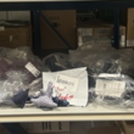 Ca. 16x Knuffels, knuffeldieren, Smallstuff