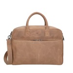 Luiertas, MicMac Bags, Malmo, bruin