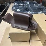 Ca. 25x Draagbare bierholster voor aan riem, DKDS