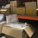 Ca. 10x Design led verlichting