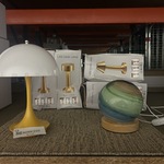 7x Design led tafellamp