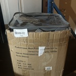 2x Waterdichte hoezen voor tuinmeubelen 320×94 cm Ultranatura