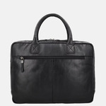 Laptop tas, MicMac Bags, zwart