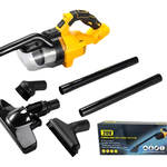 Accu handstofzuiger | 20V, SanderZ, 2025