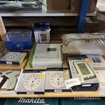 Ca. 12x Elektronica en gadgets, W.o. TFA, Google Chromecast, Nedis