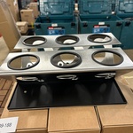 Ca. 11x Flessenhouder voor 3 flessen, Zoomyo