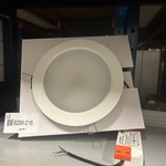 Ca. 10x Led inbouwspot/paneel