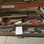 Fitness apparaat, power rack onderdelen Ultrasport