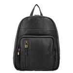 Rugtas, MicMac Bags, Daydreamer, zwart