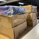 6x Glijbaan met sliding board Wellactive