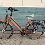 Dames stadsfiets frame maat 57 7 versnellingen, BSP, La Dolce Vita, De