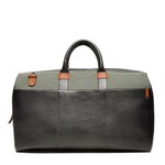 Weekendtas Berba, Olly, zwart/olijf