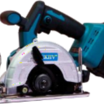 Accu tegelsnijder, SanderZ, 2025