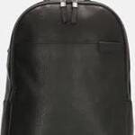 Luiertas rugzak Micmac bags, Cote d’Azur, zwart