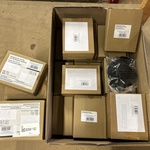 Ca. 45x Burgerpress 3-delig, Levivo