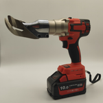 Accu metaalschaar | 21V, SanderZ, 2025