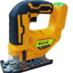 Accu decoupeerzaag, SanderZ, 2025