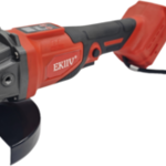 Accu haakse slijper | 21V | 125mm, SanderZ, 2025