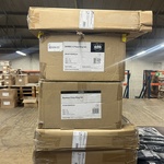 6x Diversen w.o. pizza ring sets en accessoires voor vuurtafel