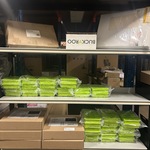 3x Inhoud stellingvak w.o. siliconen ijsblokjesvormen w.o. Levivo