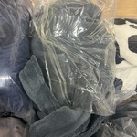 8x Diverse badjassen