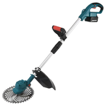 Accu kantenmaaier | 21V | 10“ cordless , SanderZ, 2025
