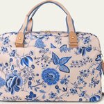 Weekender, Oilily, Wynona, blauw/crème