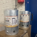 Ca. 16x Barbecue houtskoolaansteker XXL, Bruzzzler