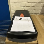 5x Aerobic stepboard Ultrasport
