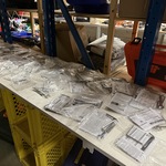 Ca. 50x Gereedschap voor fietsen