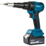 Accu klinknagelpistool, SanderZ, 2025