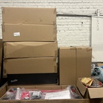 Partij (online) winkelvoorraad