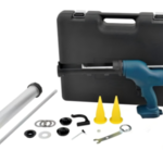 Accu dubbel lijmpistool SanderZ, 2025