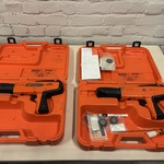 2x Kruitschiethamer in koffer, Spit, P230