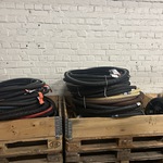 Ca. 85x Diverse fietsbanden, buitenbanden, W.o. Continental, Schwalbe,