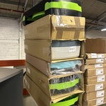 6x Aerobic stepboard, Ultrasport