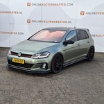 Personenauto Volkswagen, Golf 2.0 TSI GTI, grijs, bouwjaar 2019